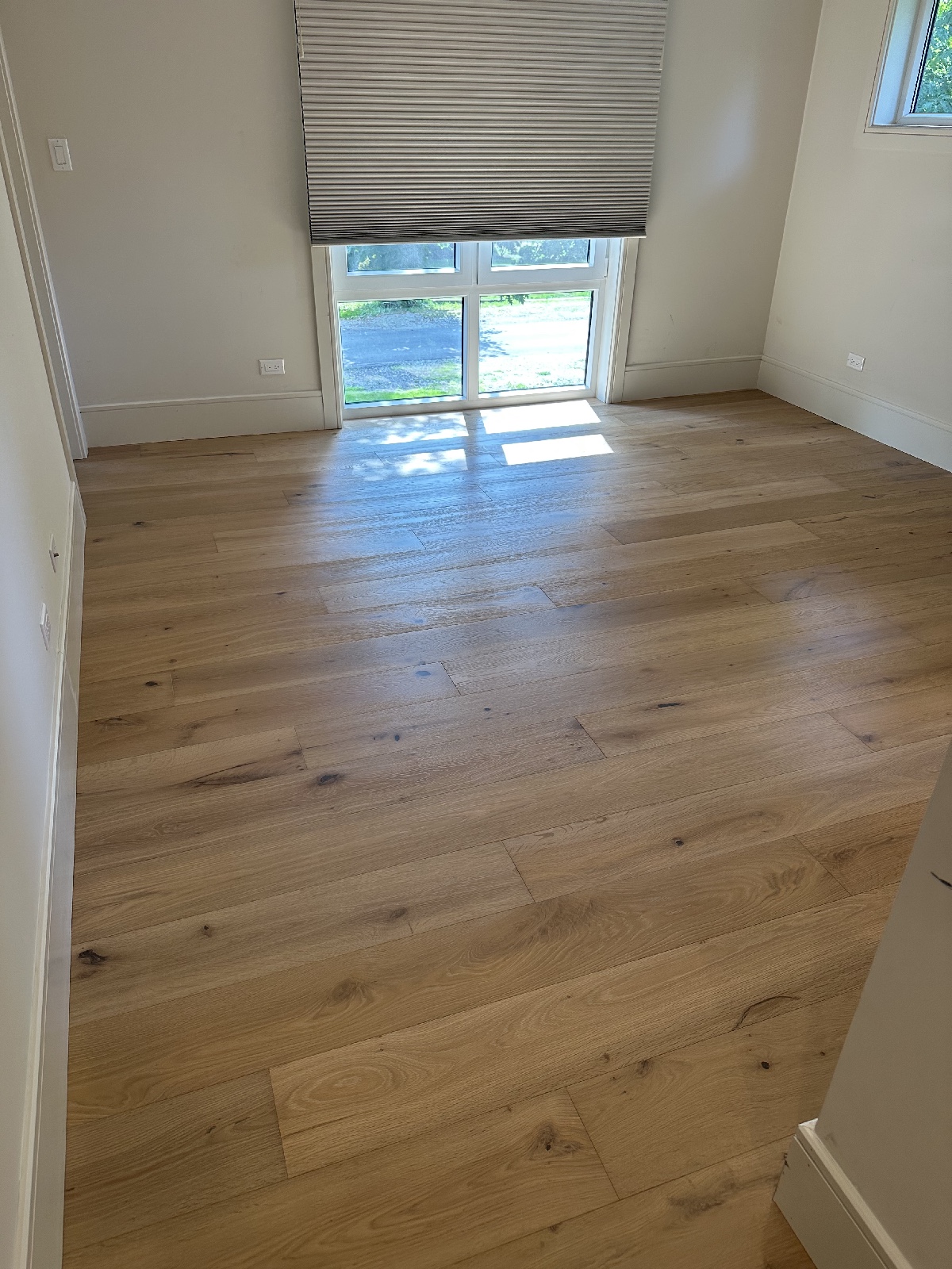 Engineered Hardwood Floor – Glenview, IL