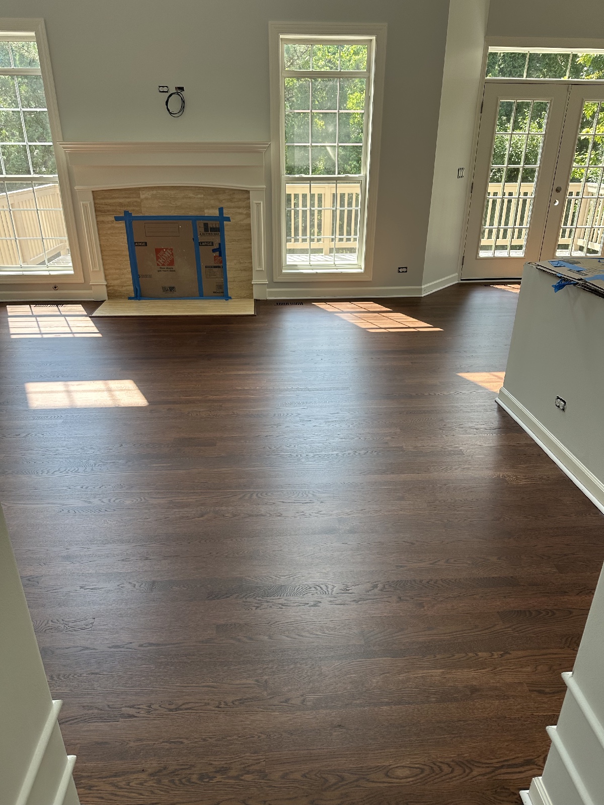 Hardwood Floor Refinishing – Inverness, IL