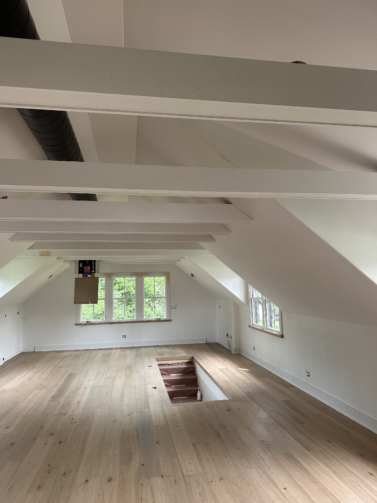 Shelf, Window Sill, Beams – Barrington, IL